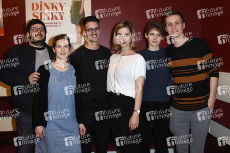 Filmpremiere 'Dinky Sinky' in München