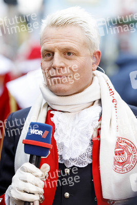 Rosenmontagszug 2018 in Köln