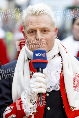 Rosenmontagszug 2018 in Köln