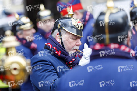 Rosenmontagszug 2018 in Köln