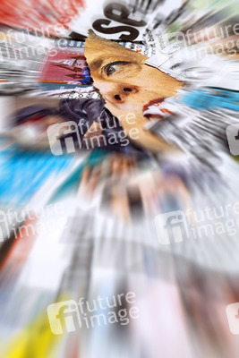 Symbolfoto Zeitung