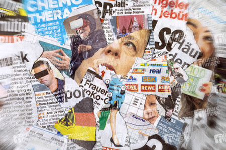 Symbolfoto Zeitung