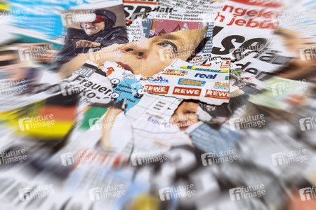 Symbolfoto Zeitung
