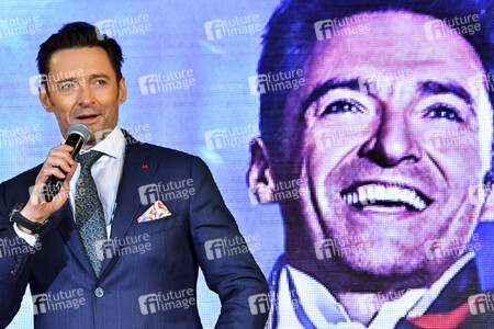 Filmpremiere 'The Greatest Showman' in Tokio