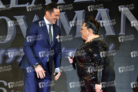 Filmpremiere 'The Greatest Showman' in Tokio