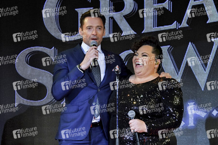 Filmpremiere 'The Greatest Showman' in Tokio