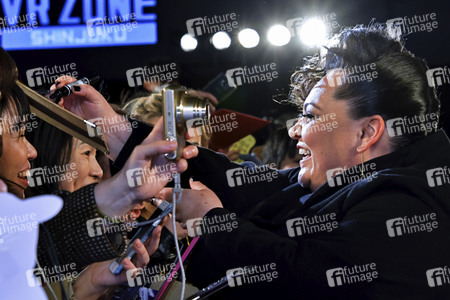 Filmpremiere 'The Greatest Showman' in Tokio