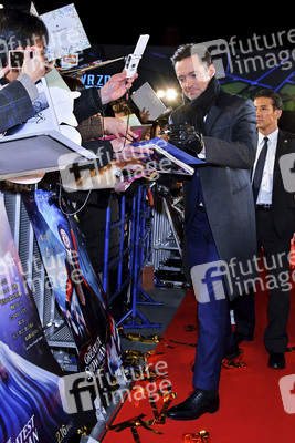 Filmpremiere 'The Greatest Showman' in Tokio