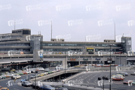 Flughafen Tegel in Berlin