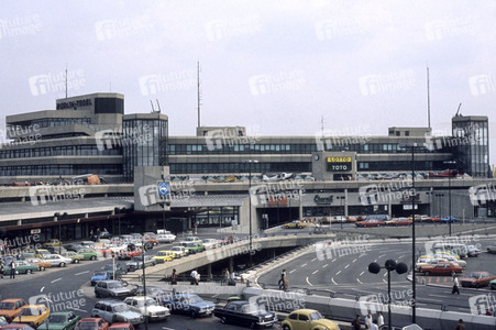 Flughafen Tegel in Berlin