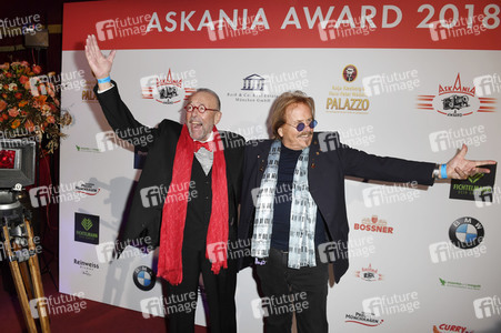 Askania Award 2018 in Berlin