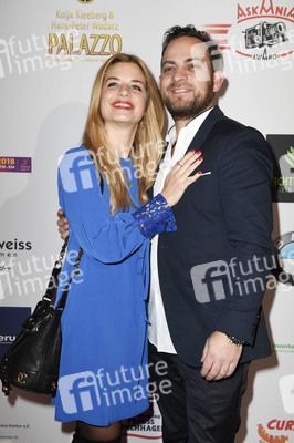 Askania Award 2018 in Berlin