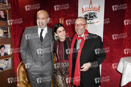 Askania Award 2018 in Berlin