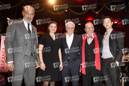 Askania Award 2018 in Berlin