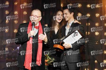 Askania Award 2018 in Berlin