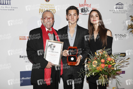 Askania Award 2018 in Berlin