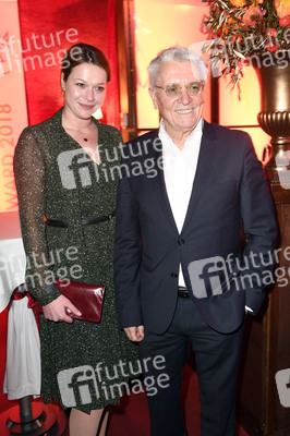Askania Award 2018 in Berlin