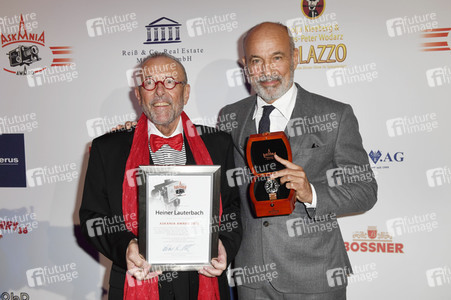 Askania Award 2018 in Berlin