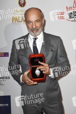 Askania Award 2018 in Berlin