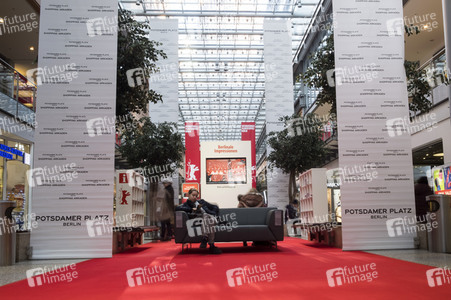 Ticket-Shops der Berlinale 2018