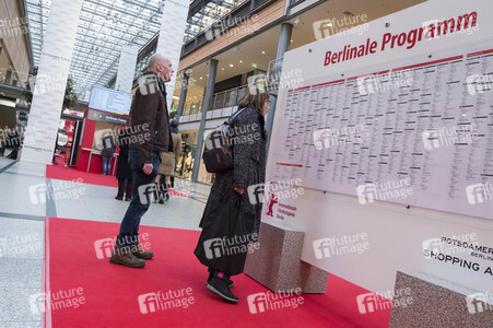 Ticket-Shops der Berlinale 2018