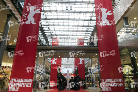 Ticket-Shops der Berlinale 2018