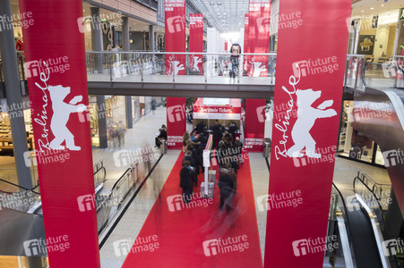 Ticket-Shops der Berlinale 2018
