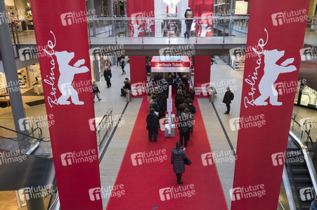 Ticket-Shops der Berlinale 2018