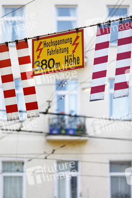 Symbolfoto Duchfahrtshöhe