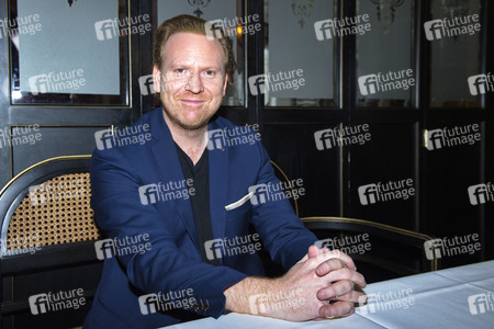 Interview mit Daniel Hope in Berlin