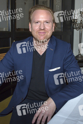 Interview mit Daniel Hope in Berlin