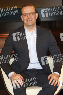 Talkshow 'Markus Lanz' in Hamburg