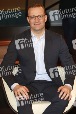 Talkshow 'Markus Lanz' in Hamburg