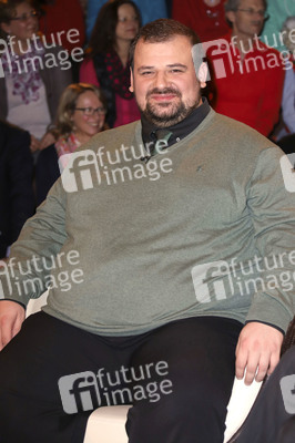 Talkshow 'Markus Lanz' in Hamburg