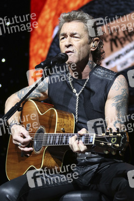 Proben zur Peter Maffay MTV Unplugged Tour 2018 in Kiel