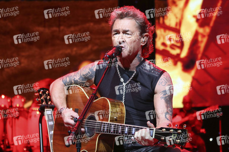 Proben zur Peter Maffay MTV Unplugged Tour 2018 in Kiel