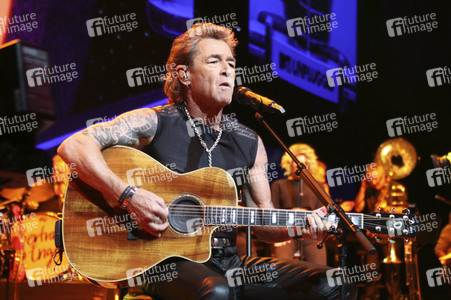 Proben zur Peter Maffay MTV Unplugged Tour 2018 in Kiel