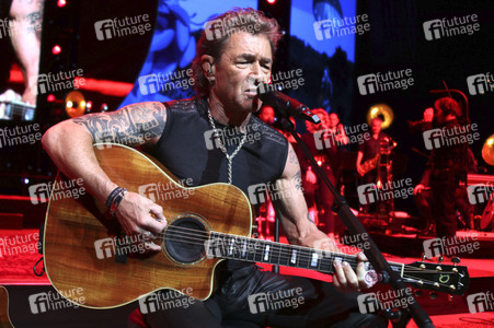 Proben zur Peter Maffay MTV Unplugged Tour 2018 in Kiel