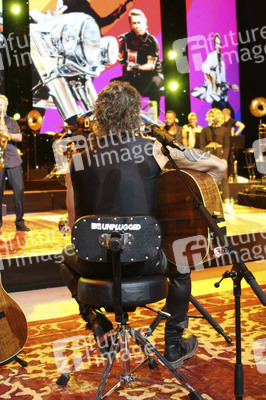 Proben zur Peter Maffay MTV Unplugged Tour 2018 in Kiel