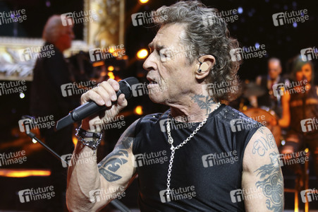 Proben zur Peter Maffay MTV Unplugged Tour 2018 in Kiel