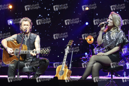 Proben zur Peter Maffay MTV Unplugged Tour 2018 in Kiel