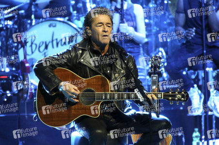 Proben zur Peter Maffay MTV Unplugged Tour 2018 in Kiel