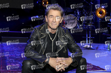 Proben zur Peter Maffay MTV Unplugged Tour 2018 in Kiel