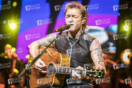 Proben zur Peter Maffay MTV Unplugged Tour 2018 in Kiel