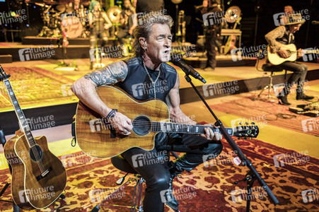 Proben zur Peter Maffay MTV Unplugged Tour 2018 in Kiel