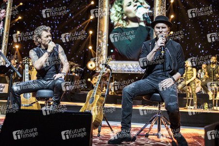 Proben zur Peter Maffay MTV Unplugged Tour 2018 in Kiel