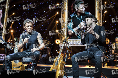 Proben zur Peter Maffay MTV Unplugged Tour 2018 in Kiel