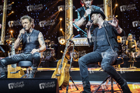 Proben zur Peter Maffay MTV Unplugged Tour 2018 in Kiel