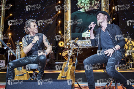 Proben zur Peter Maffay MTV Unplugged Tour 2018 in Kiel