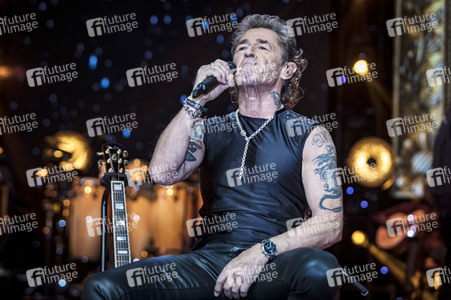 Proben zur Peter Maffay MTV Unplugged Tour 2018 in Kiel